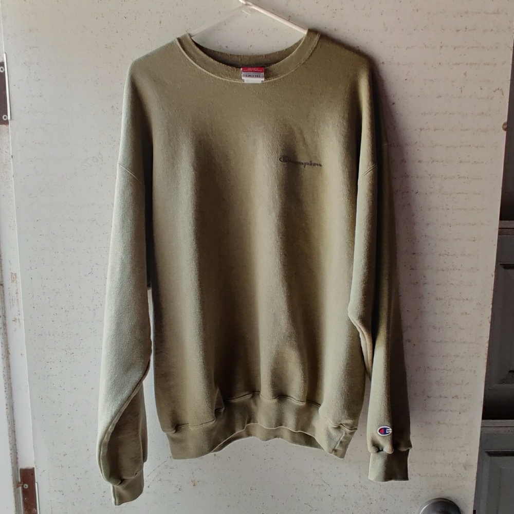 Champion crewneck